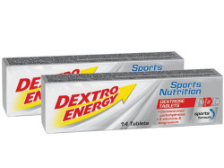 Dextro Energy Dextrose Tablets Sports Formula - 2 x 14 tabletek