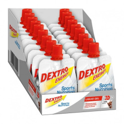 Dextro Energy Liquid Gel - 18 x 60 ml