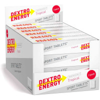 Dextro Energy Dextrose Tablets -12 x 14 tabletek - tabletki dekstrozowe Dextro Energy Dextrose Tablets -12 x 14 tabletek - tabletki dekstrozowe
