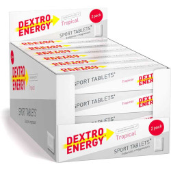 Dextro Energy Dextrose Tablets -12 x 14 tabletek - tabletki dekstrozowe
