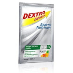 Dextro Energy After Sports Drink - 14 x 44,5g