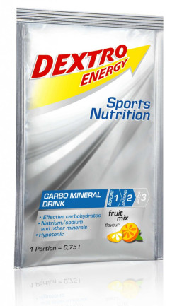 Dextro Energy Carbo Mineral Drink - 1 x 56g