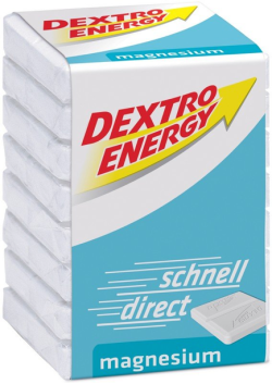 Dextro Energy Magnesium Tablets - 18 x 46g