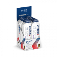 Etixx Double Carb Energy Gel PRO LINE - 12 x 60 ml