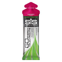SiS GO Energy + Electrolyte Gel 60 ml malina