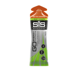 "Promocja" SiS GO Energy + Electrolyte Gel - 1 x 60 ml