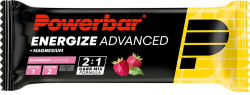 PowerBar Energize Advanced Bar 55g malina