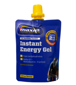 *Promocja* Maxim Energy Gel - 100g - 5 + 1 gratis