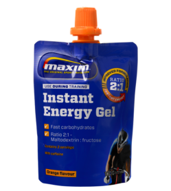 Maxim Energy Gel - 24 x 100g
