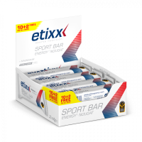 Etixx - Energy Nougat Sport Bar - 12 x 40g