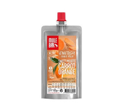 Mulebar Energetyczny mus owocowy - 6 x 65g