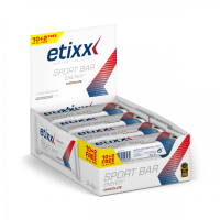 Etixx Energy Sport Bar - 12 x 40g czekolada