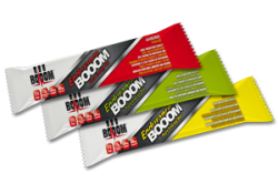 Pakiet BOOOM Energy Bar -6 batonów energetycznych Booom