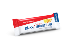 *Promocja*Etixx Energy Sport Bar - 1 x 40g