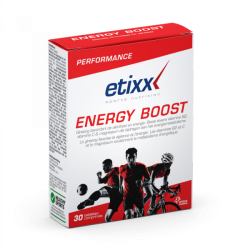 *Promocja*Etixx Energy Boost - 30 tabletek