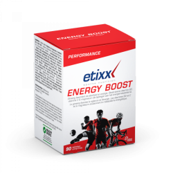 *Promocja* Etixx Energy Boost - 90 tabletek