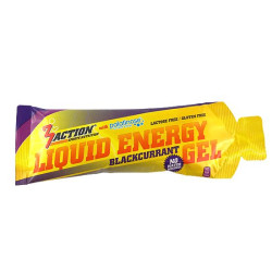 3Action Liquid Energy Gel - 1 x 55 ml