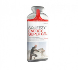 *Promocja*Squeezy Energy Super Gel - 1 x 33g