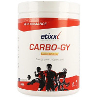 Etixx Carbo-Gy 1000g (1kg) pomarańcza data ważn. 30.05.22r.