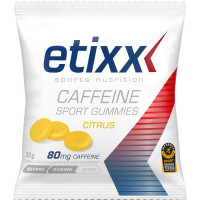 Etixx Caffeine Sport Gummies - 1 x 30 gram data waż.30.05.24