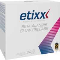 Etixx Beta Alanina o powolnym uwalnianiu - 240 tabletek