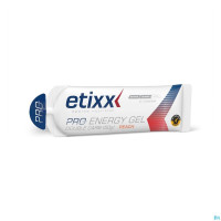 Etixx PRO Line Energy Gel Double Carb (brzoskwinia)60ml