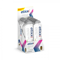 Etixx Isotonic Drink Energy Gel 12x 60g jabłko