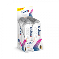 Etixx Isotonic Drink Energy Gel 12x 60g pomarańcza