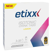 Etixx Isotonic Drink Tabs 3x10 tabletek