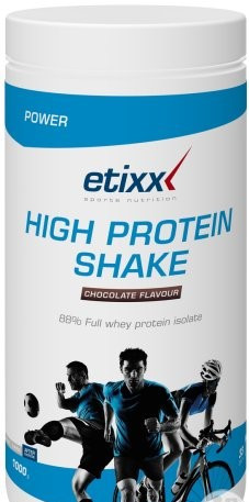 *Promocja* Etixx High Protein Shake - 1000g