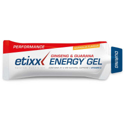 Etixx Energy Gel - Żeń-szeń & Guarana data ważn. 1.11.2022r.