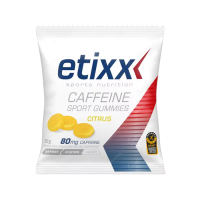 Etixx Caffeine Sport Gummies – żelki energetyczne z kofeiną (citrus) 30 g