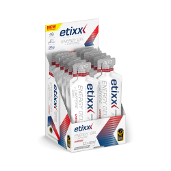 Etixx Energy Gel +caffeine (cherry) 40 ml