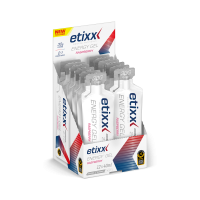 Etixx Energy Gel (rassberry) 40 ml