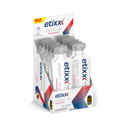Etixx Energy Gel (rassberry) 40 ml