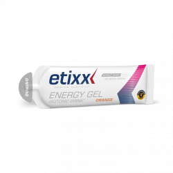 Etixx Isotonic Drink Energy Gel 60g pomarańcza