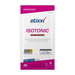 Etixx Isotonic Powder - 1 x 35g