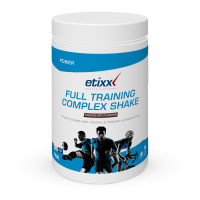 Etixx Full Training Complex Shake - 1000g (1kg) wanilia