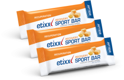 *Promocja* Etixx Recovery Sport Bar - 2 + 1 Gratis