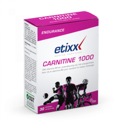 *Promocja*Etixx Carnitine 1000 - 30 tabletek