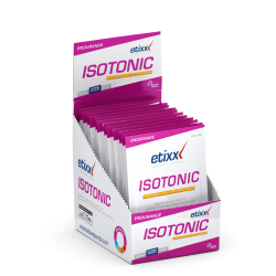 Etixx Isotonic Powder - 12 x 35g