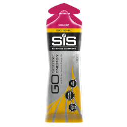 *Promocja* SiS GO Isotonic Gel - 2 + 1 gratis