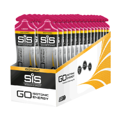 *Promocja* SiS GO Isotonic Gel - 30 x 60 ml