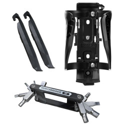 PRO Smart Bottle Cage - koszyk na bidon z narzędziami