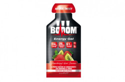 BOOOM Energy Fruit Gel Truskawka/Kiwi 1+1 gratis
