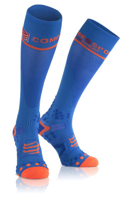 COMPRESSPORT Skarpety kompresyjne Full Socks V2.1