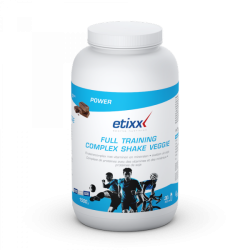 Etixx Full Training Complex Shake (Soya) - 1500g (1,5kg)
