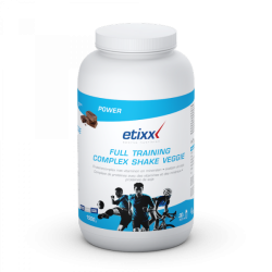 Etixx Full Training Complex Shake (Whey) - 1400 gram