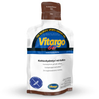 Vitargo Gel + caffeine 45 g (cola)- żel energetyczny z kofeiną Vitargo Gel + caffeine 45 g (cola)- żel energetyczny z kofeiną