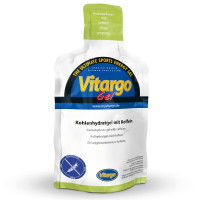 Vitargo Gel + caffeine 45 g (lemon )- żel energetyczny z kofeiną Vitargo Gel + caffeine 45 g (lemon )- żel energetyczny z kofeiną